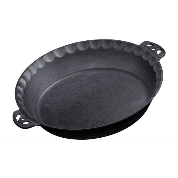 Camp Chef gietijzeren taart bakvorm