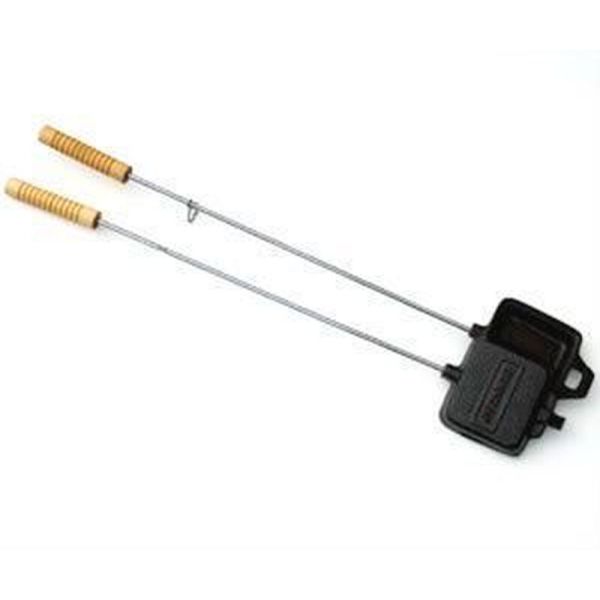 Camp Chef Outdoor Tostie - Omelet ijzer