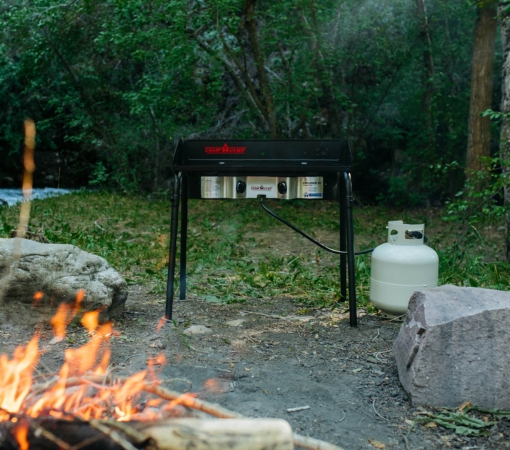portable bbqs
